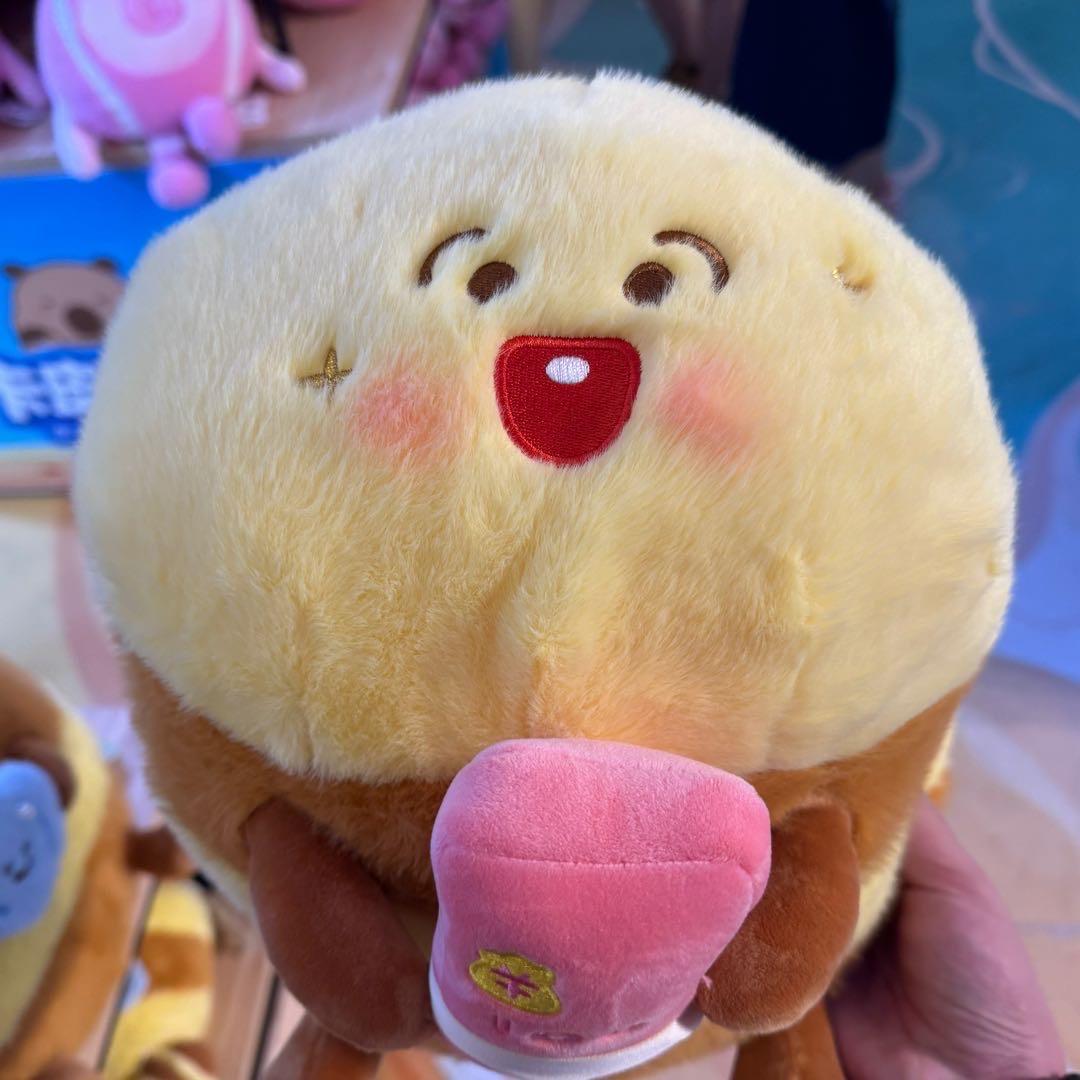 茶白、