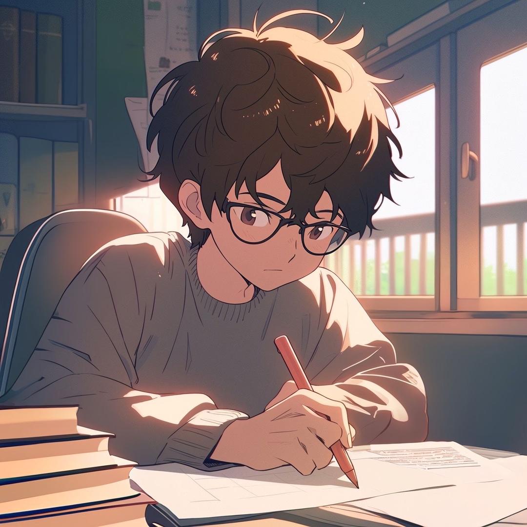 陪读学长
