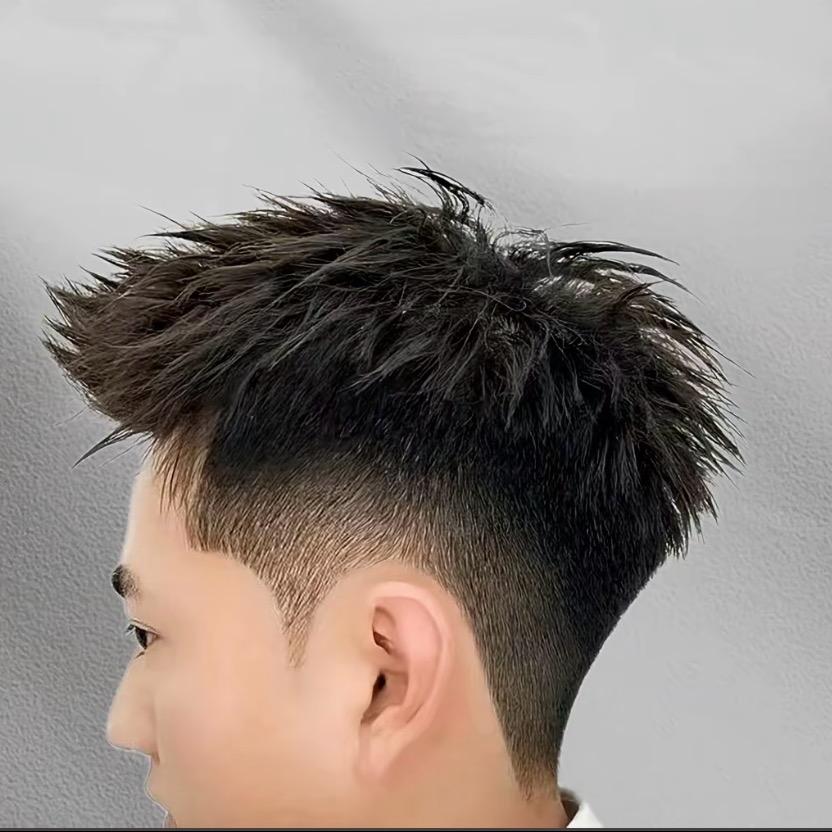 男士精剪——托尼