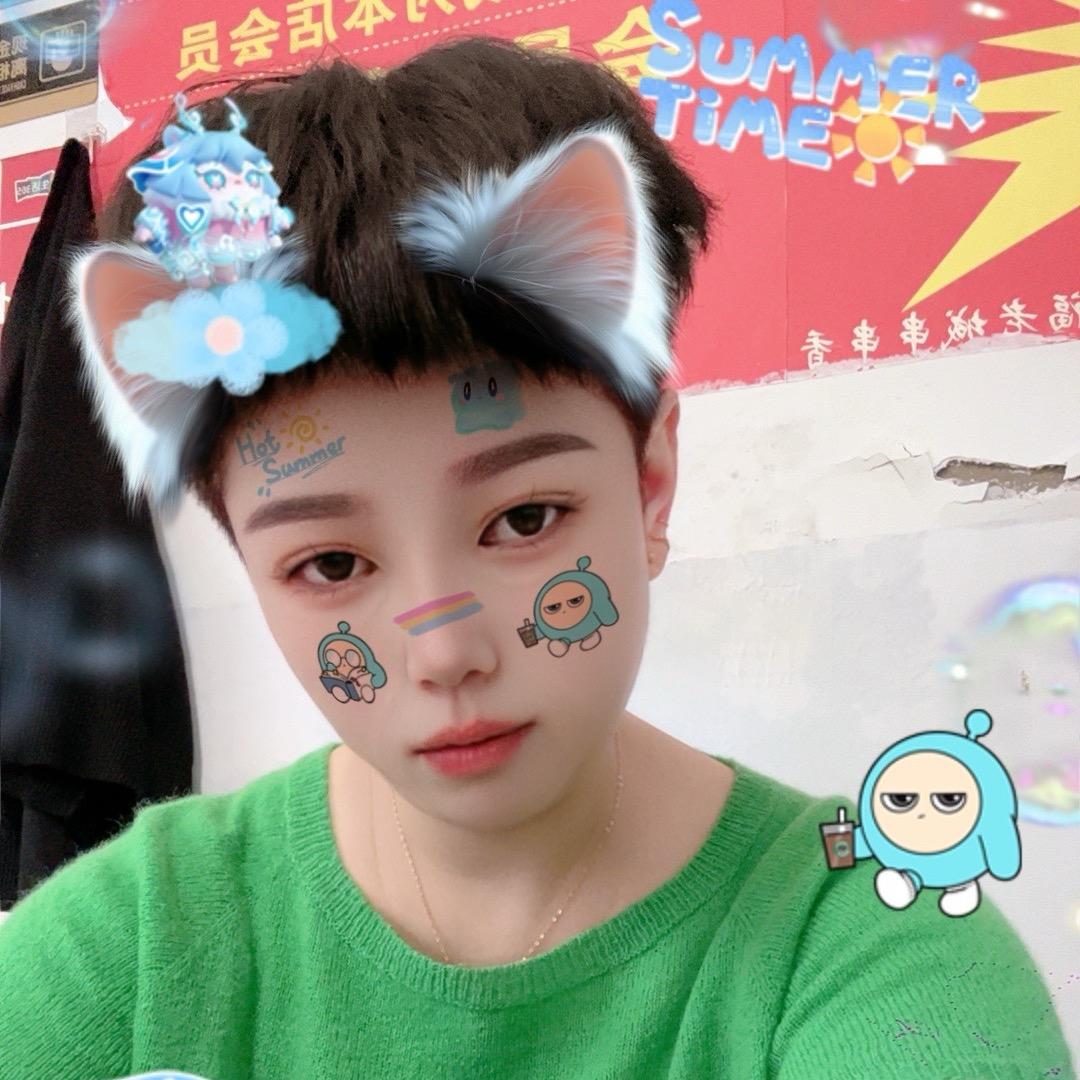 简单的我