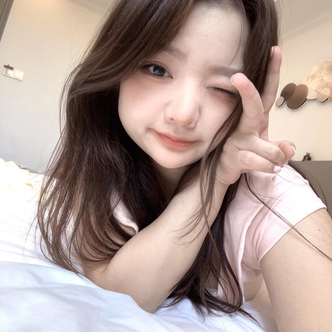小熊软糖练了马甲线
