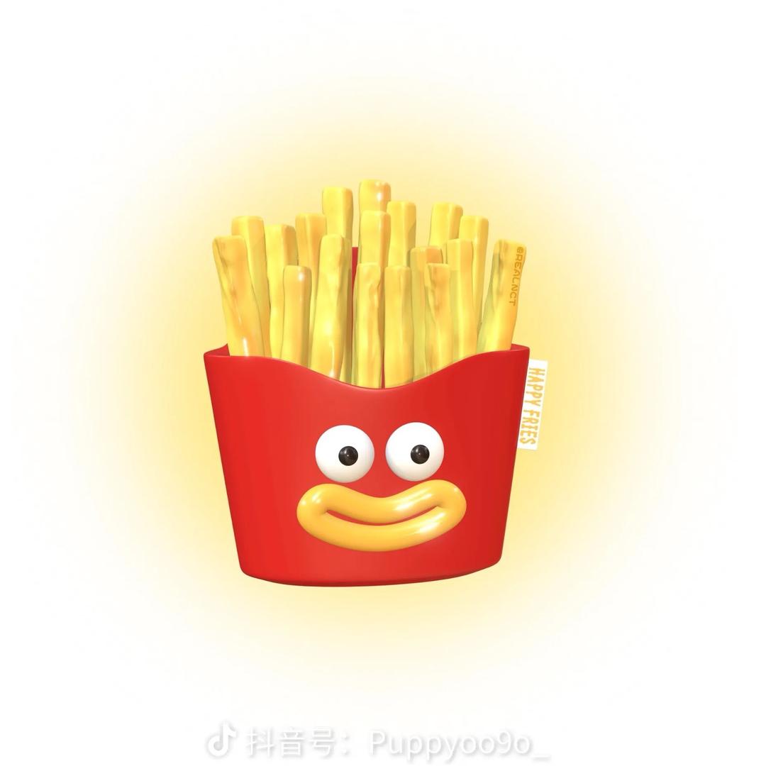 去码头整点薯条🍟
