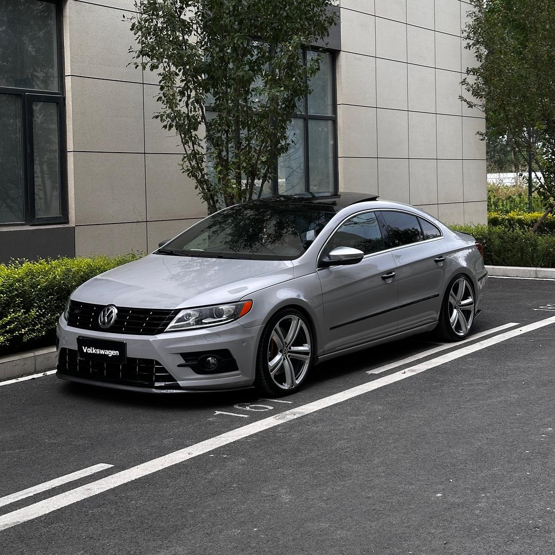 VolkswagenCC➕