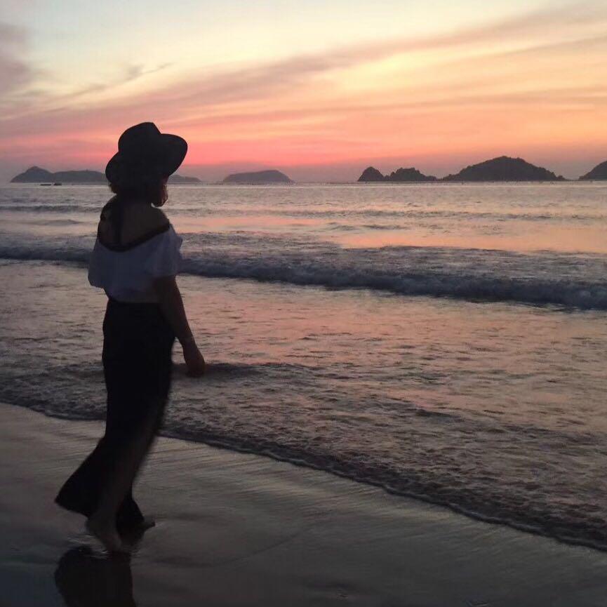 笔尖的舞步