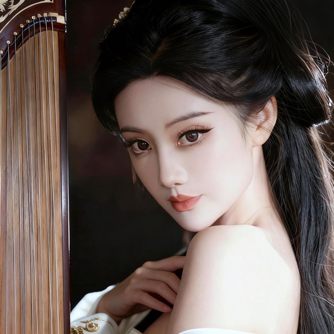 王筝的古筝