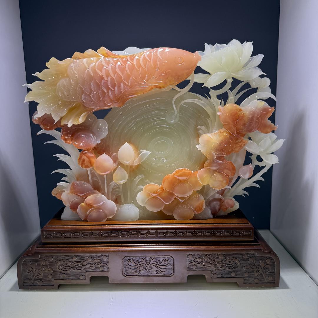 鼎盛玉阁工艺摆件