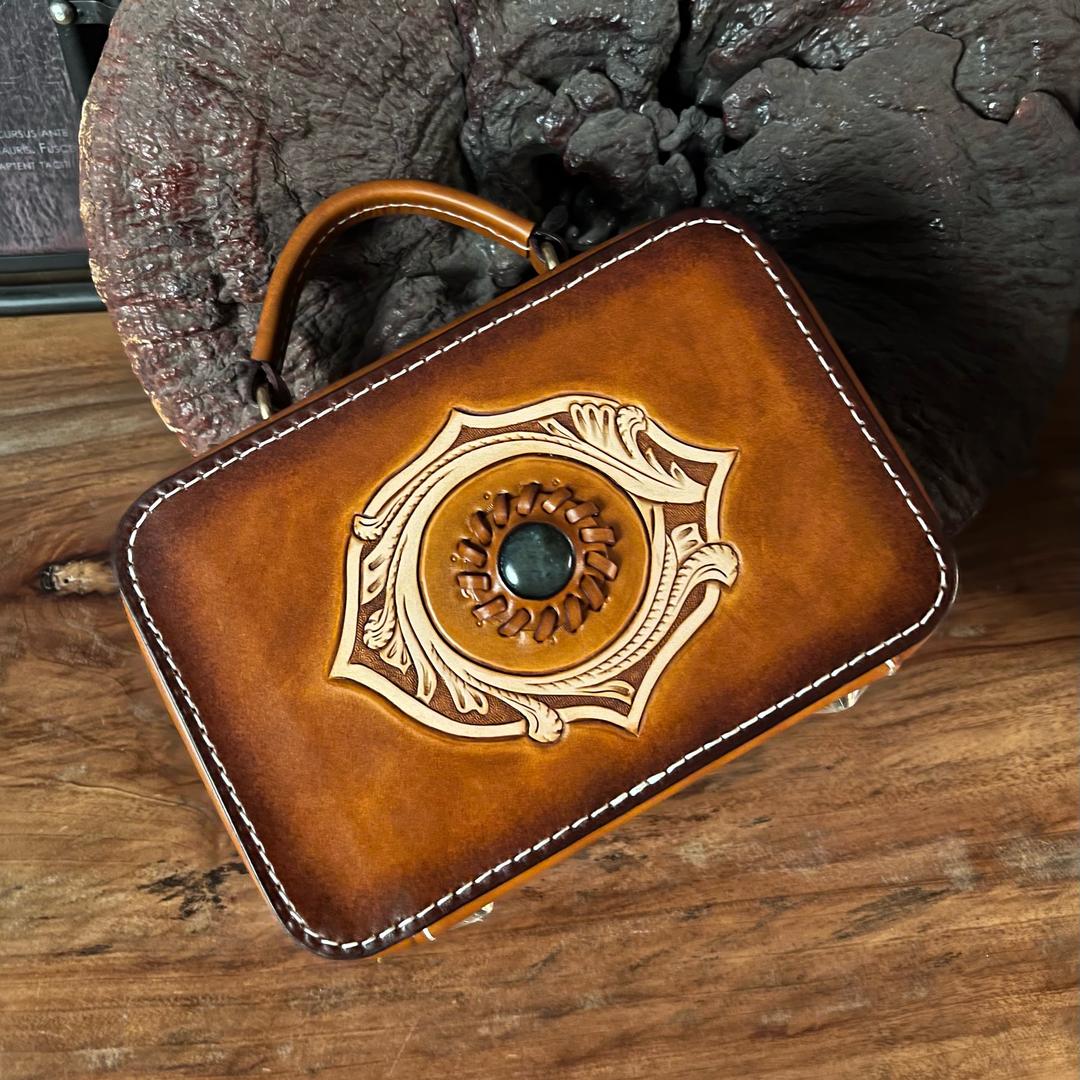 大唐盛世手工皮具