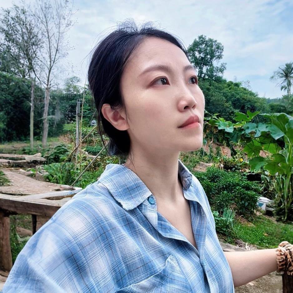 是憨妹