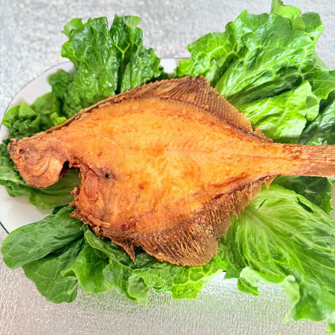 胶东煎鱼