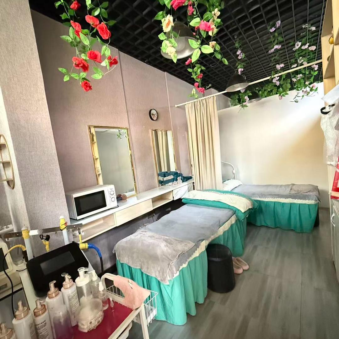 金梵秀美容美发工作室官方号