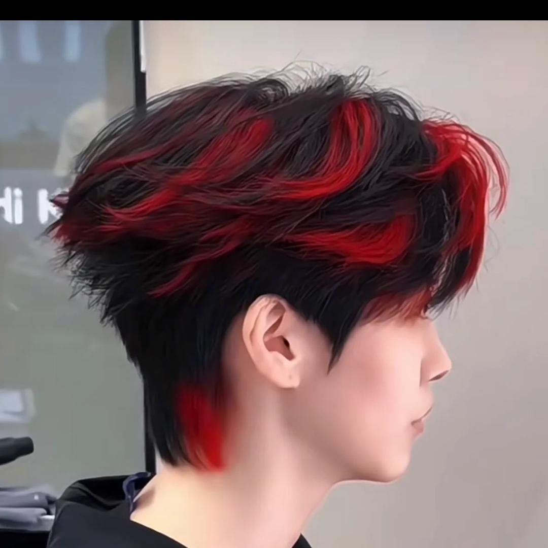 武汉男士发型大神