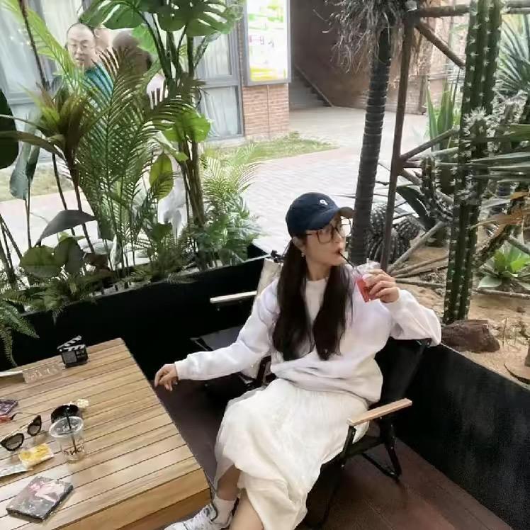 @情不愿