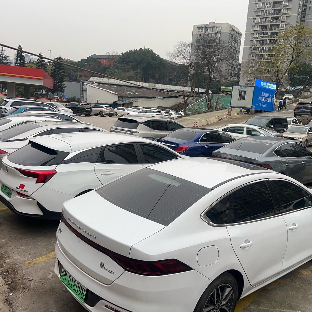 专做网约车批发