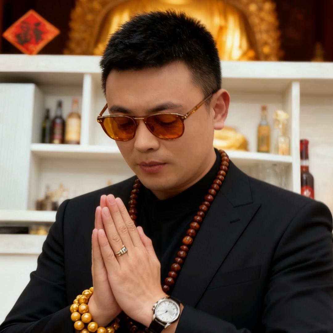 雄仔（橘子哥）