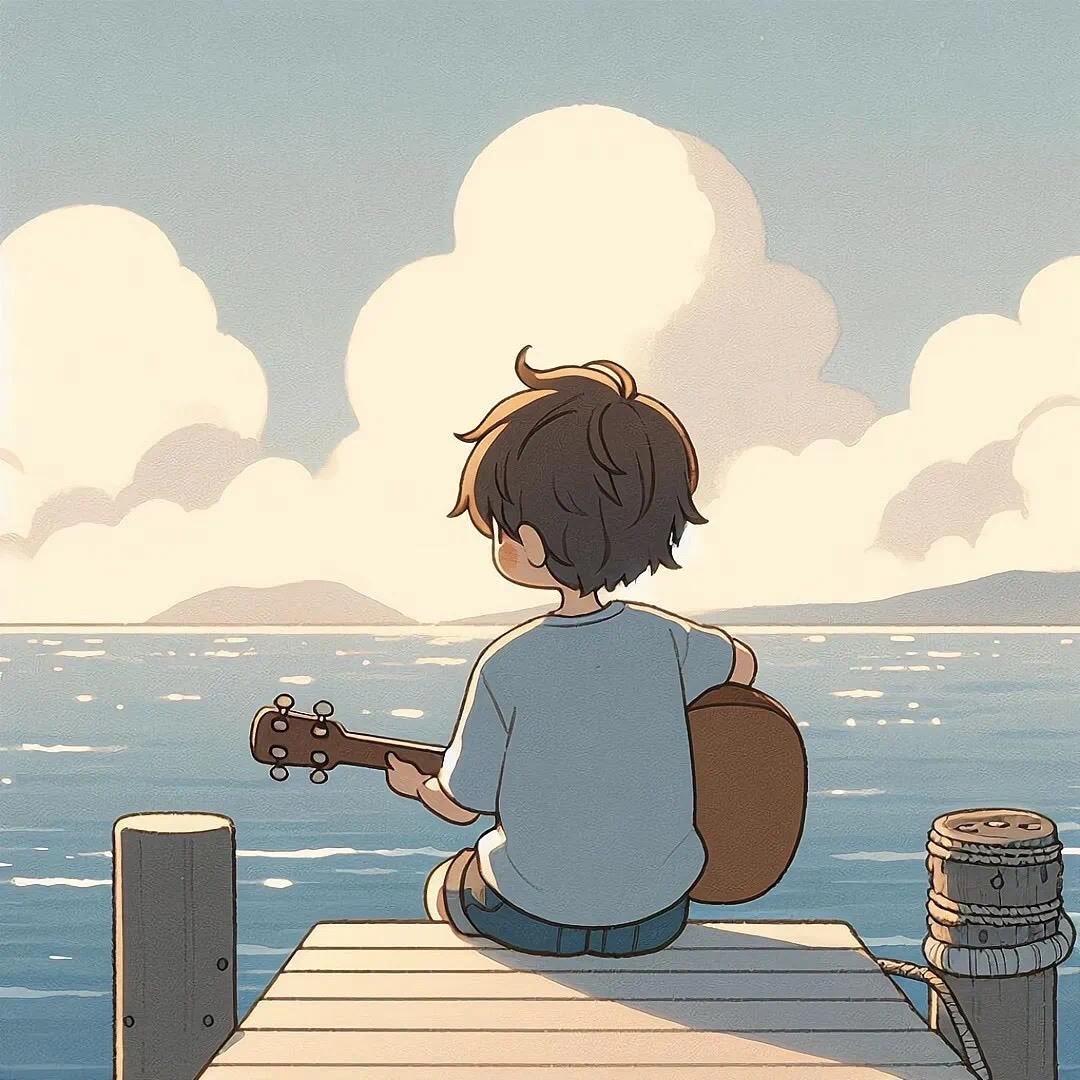 远赴那片海