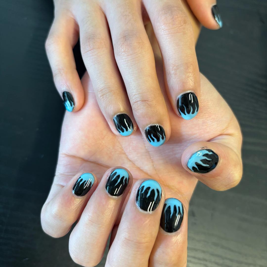 万宁千色美学 美甲 美睫