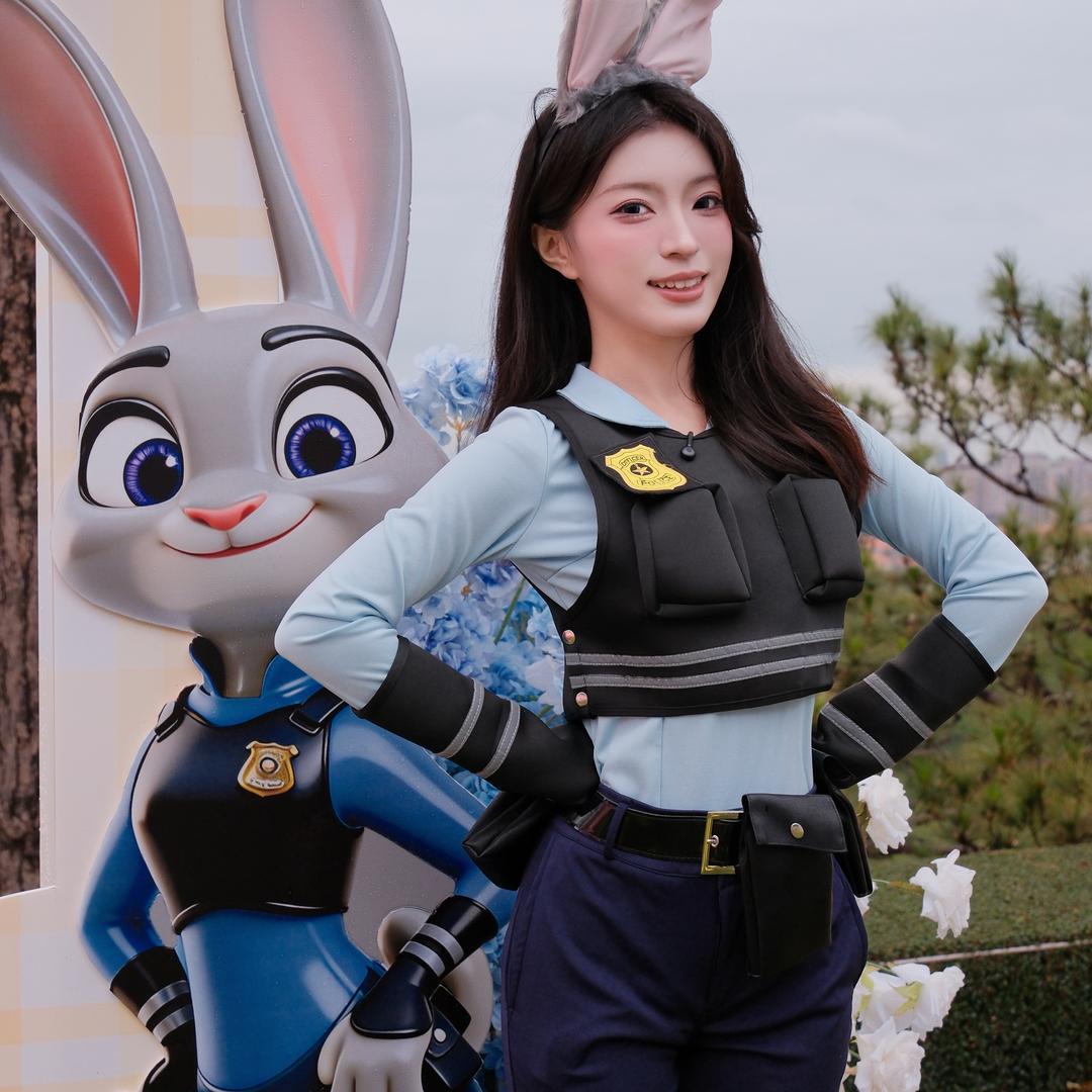 莉莉（小家丁）