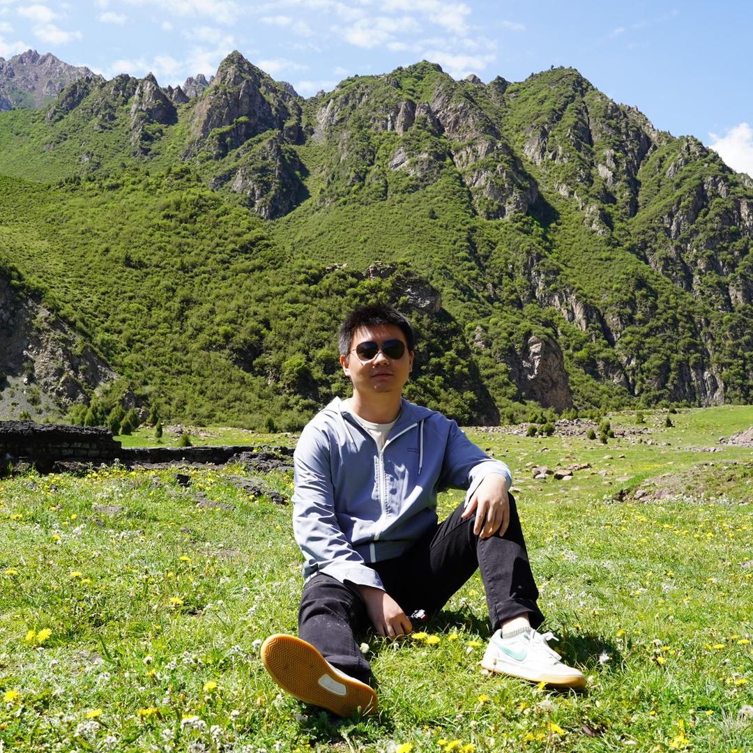 Nicholas Liu