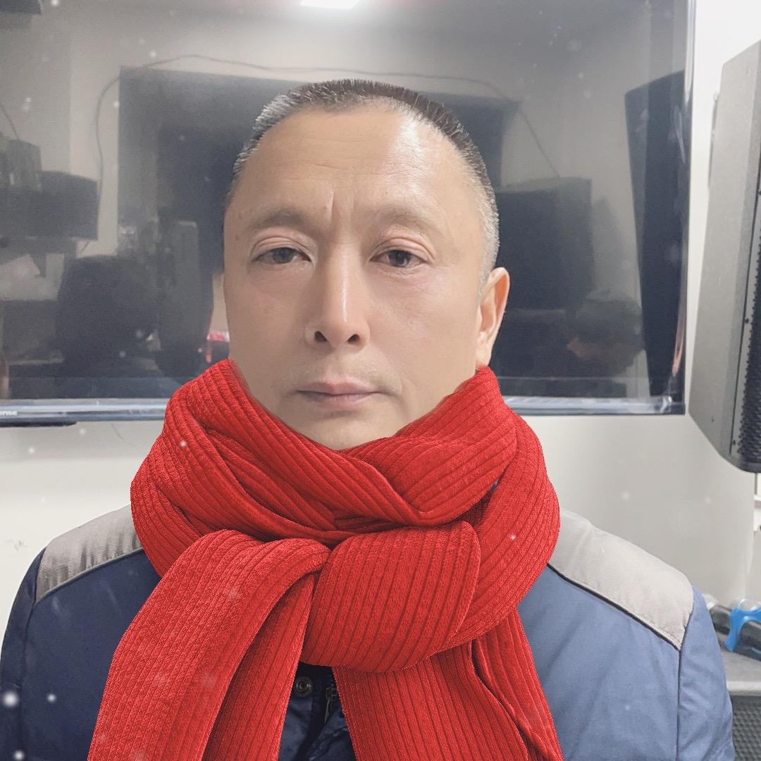 傅大师