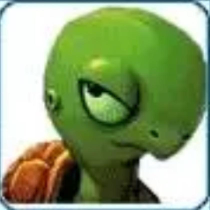 梦幻一只大海龟头像