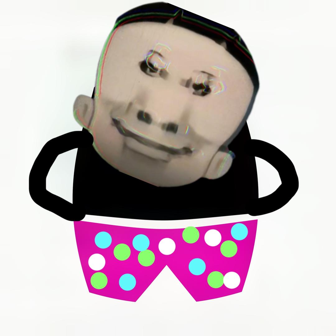 爱玩游戏的粉裤衩