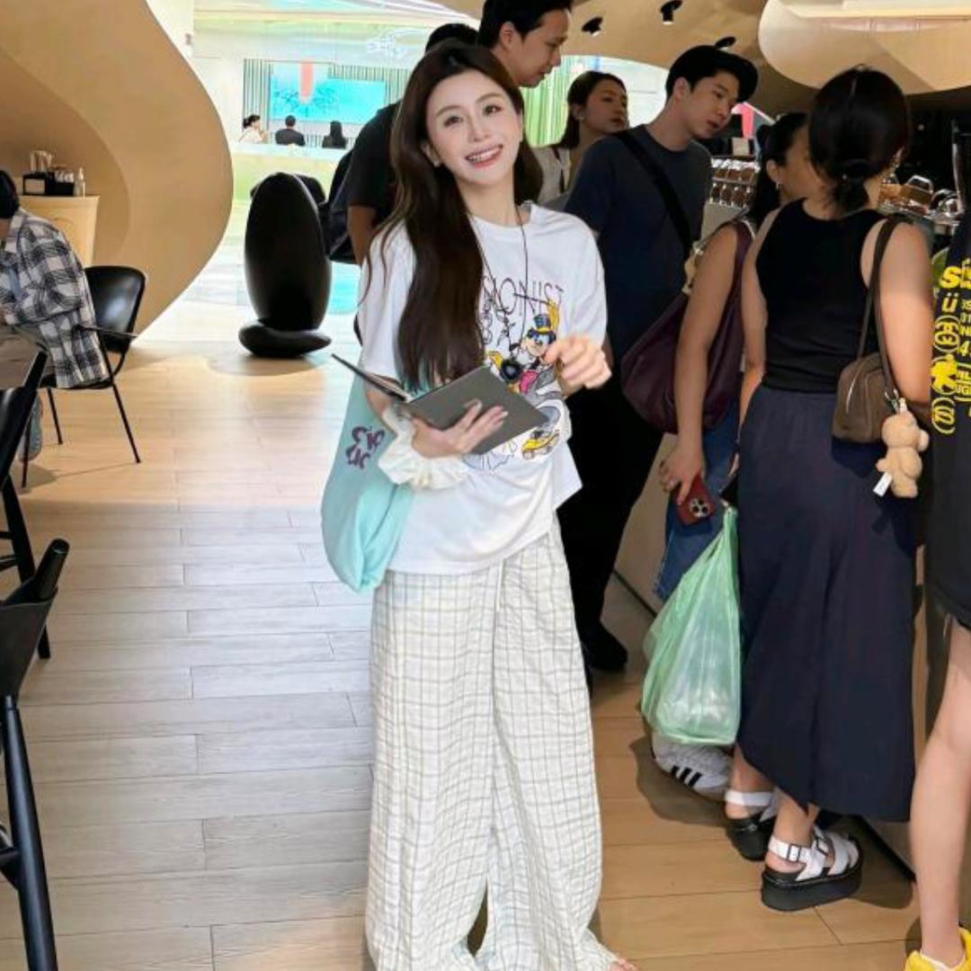 杨胖胖~（爆款穿搭分享）