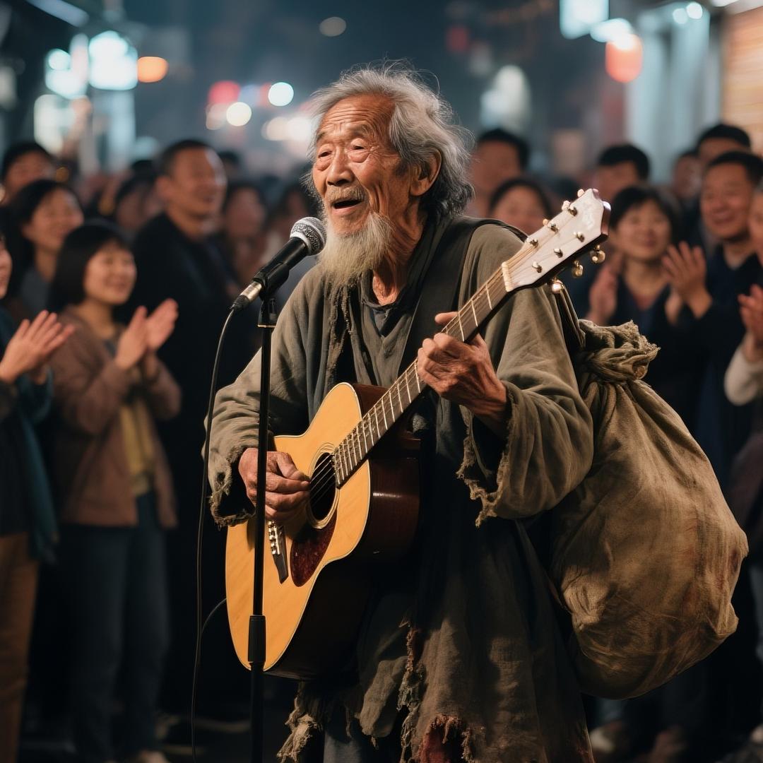 石老爷爷