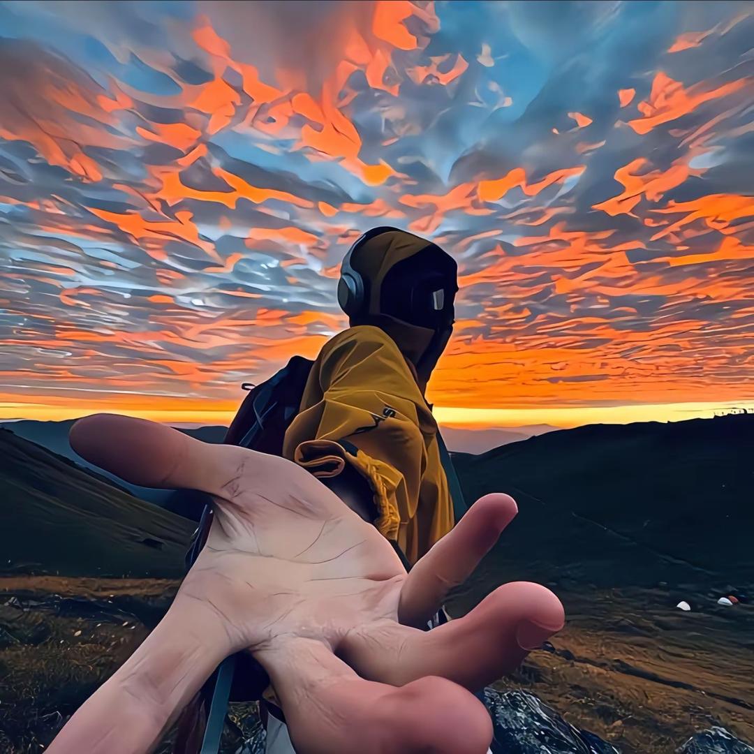 离开的都是风景