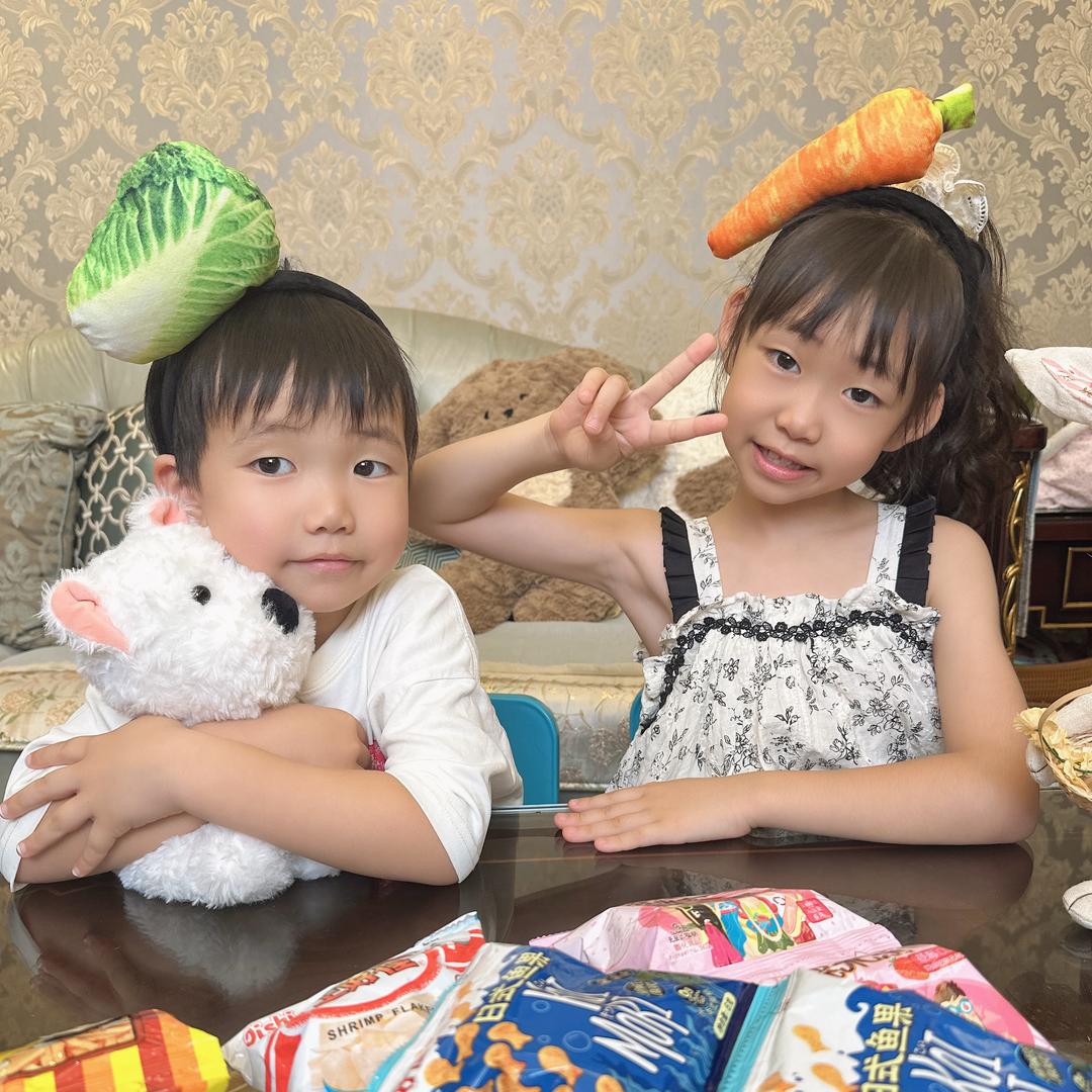 彤彤和弟弟⭐@抖音