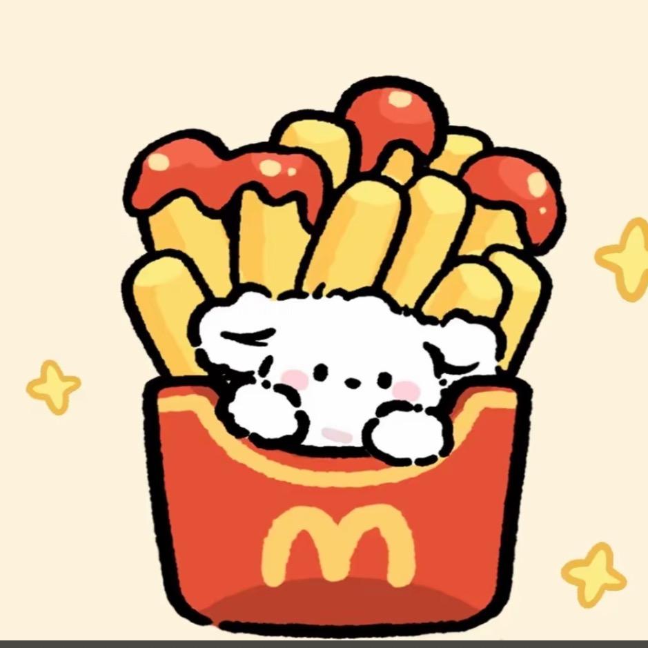 薯薯我呀🍟