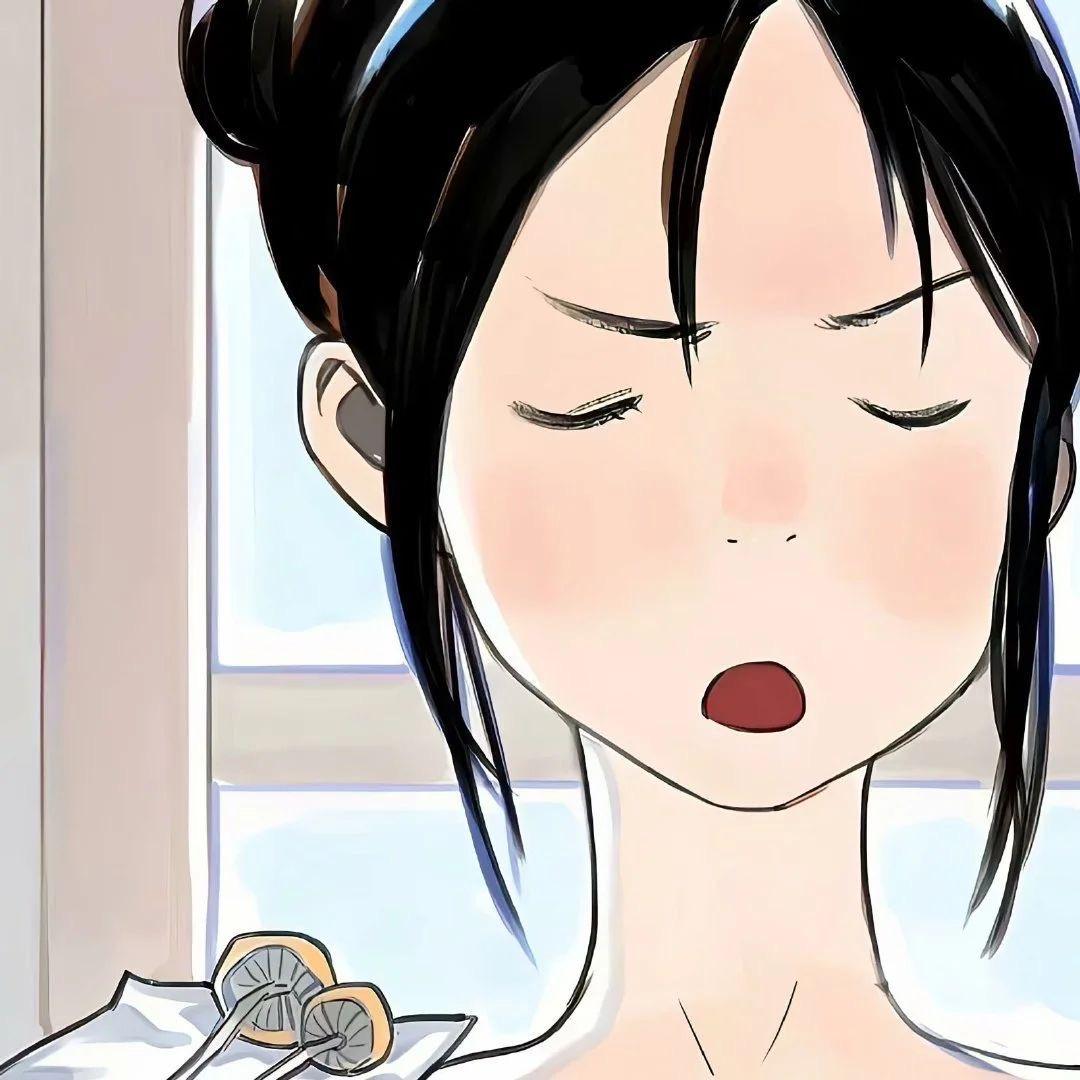 好困的😪