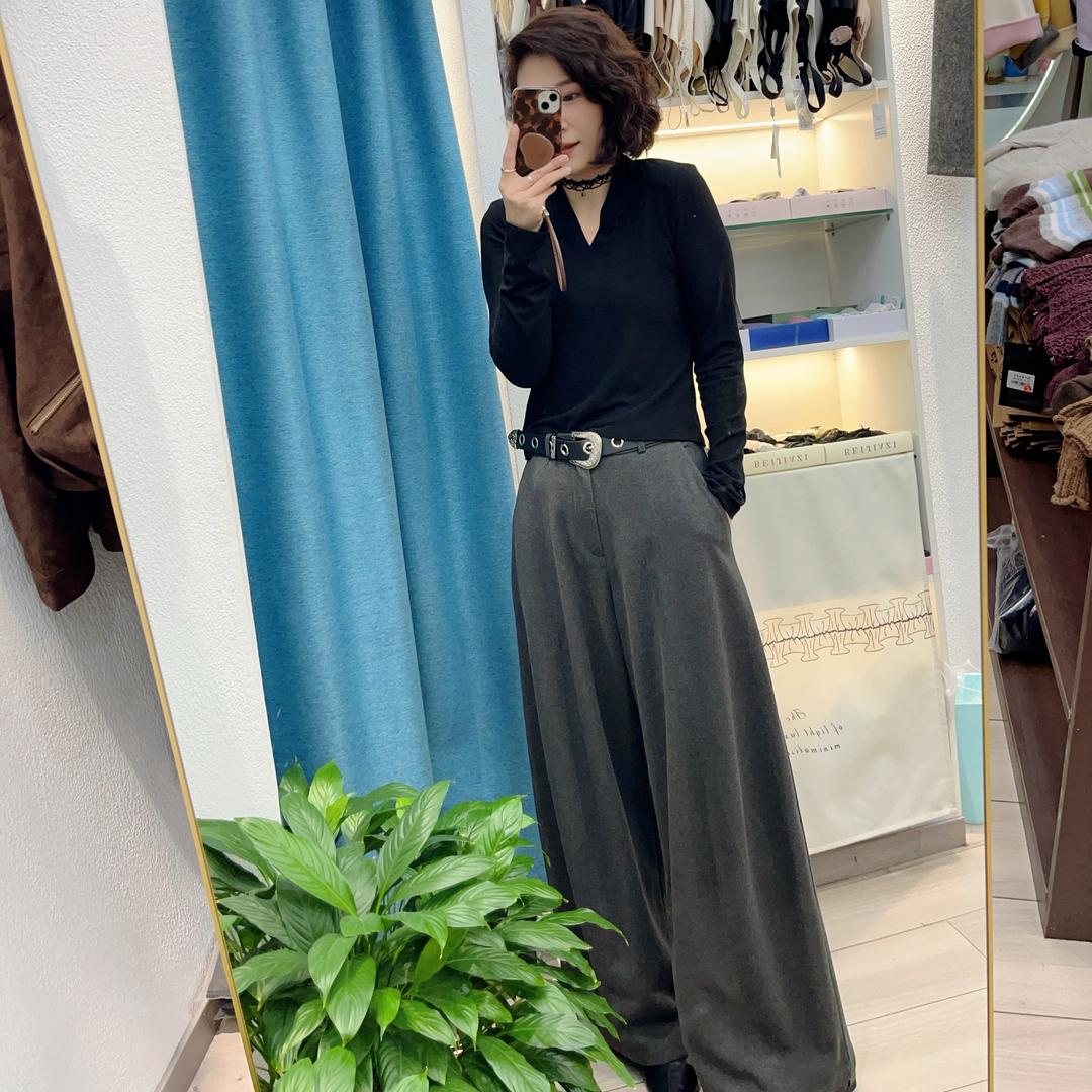 四季青B-1-069衣品