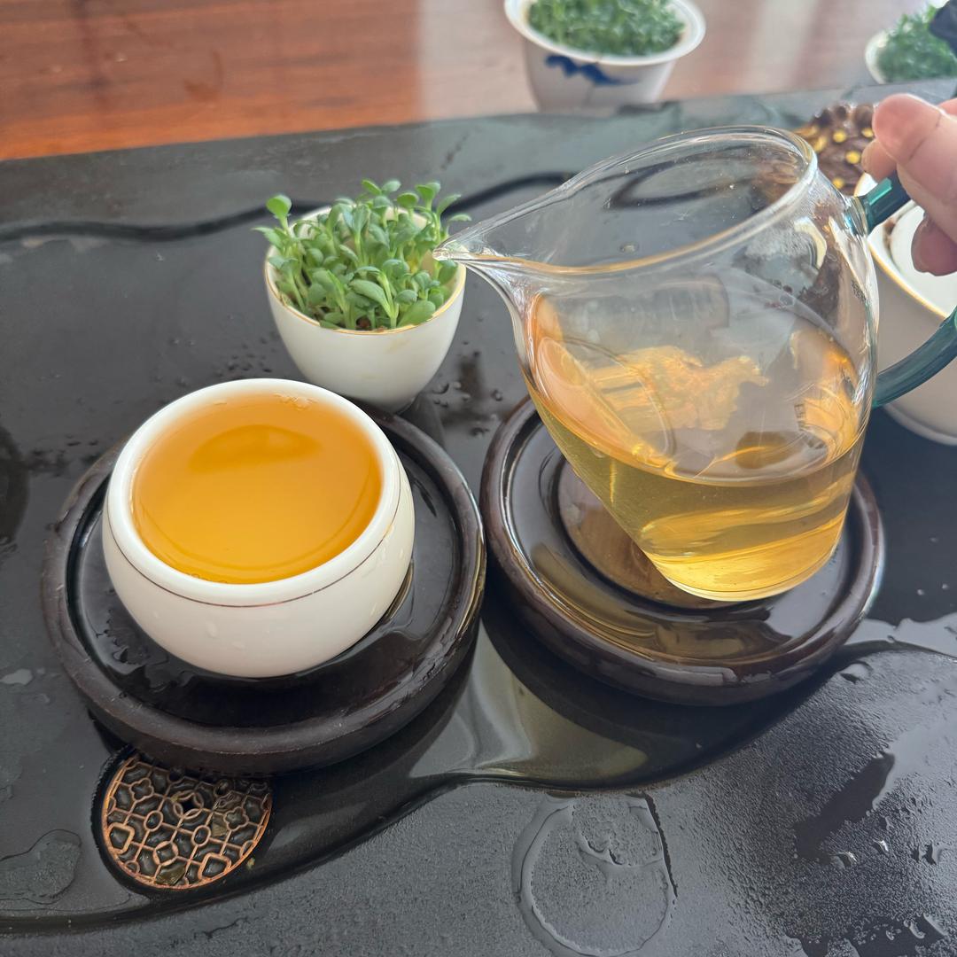 茶乡虎妹
