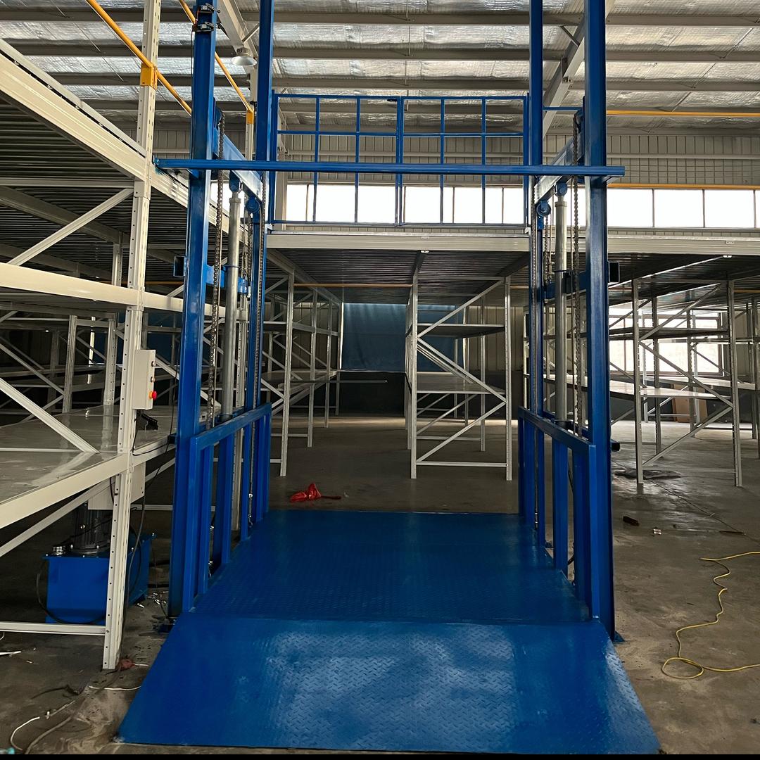 多样化升降设备