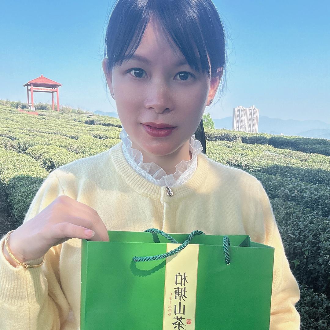 一枝花【柏塘山茶$龙门陈桔】