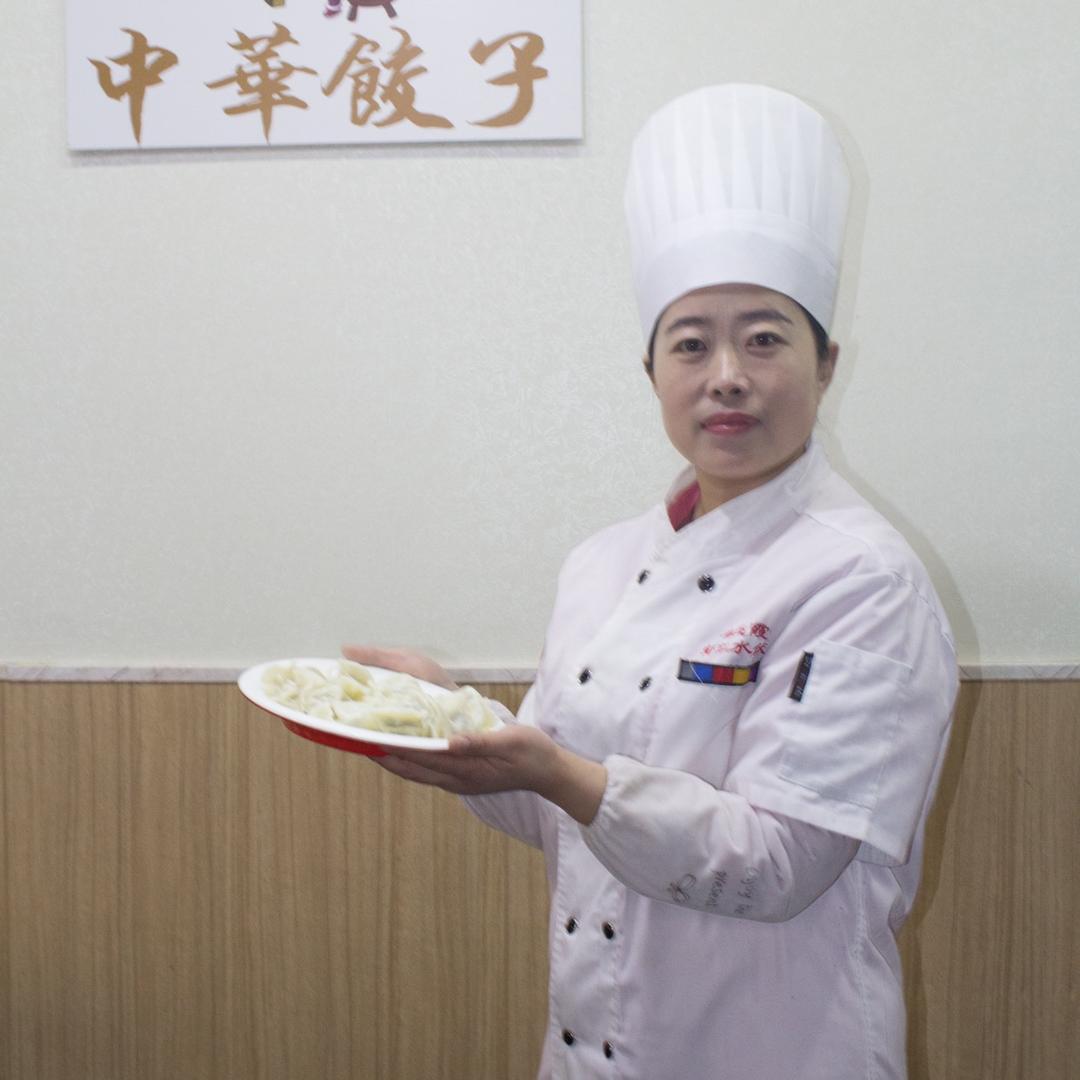 牛运霞水饺馄饨