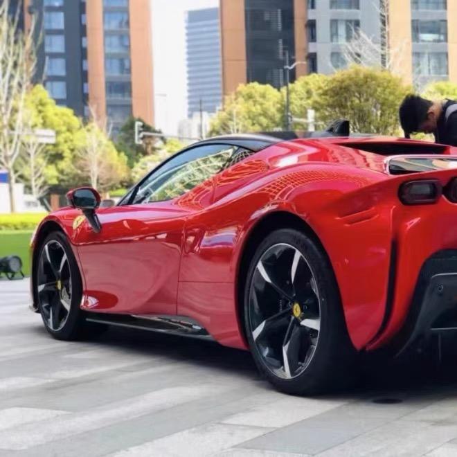 俊俊工坊拆车轮毂轮胎