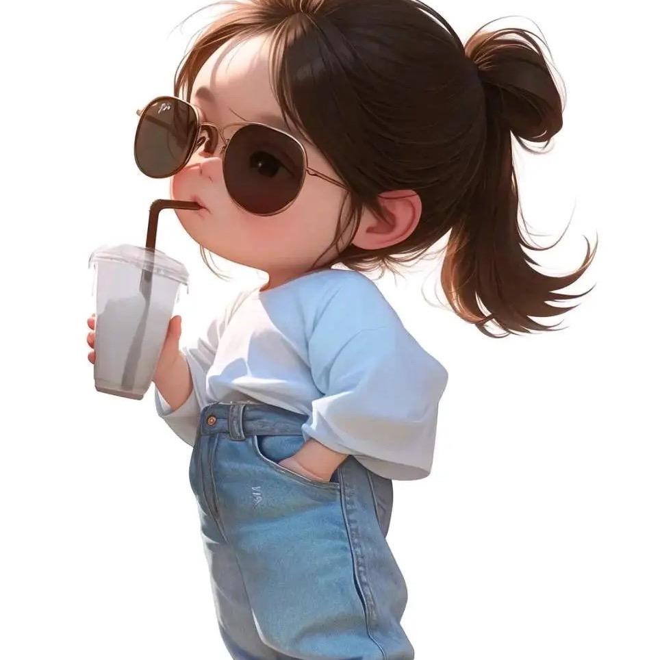 ღ拿铁三分糖ღ