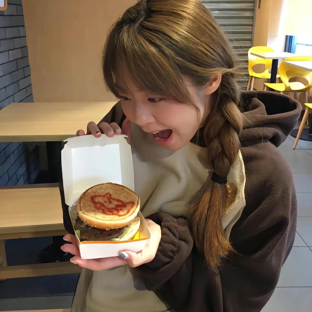 明天一定吃早饭
