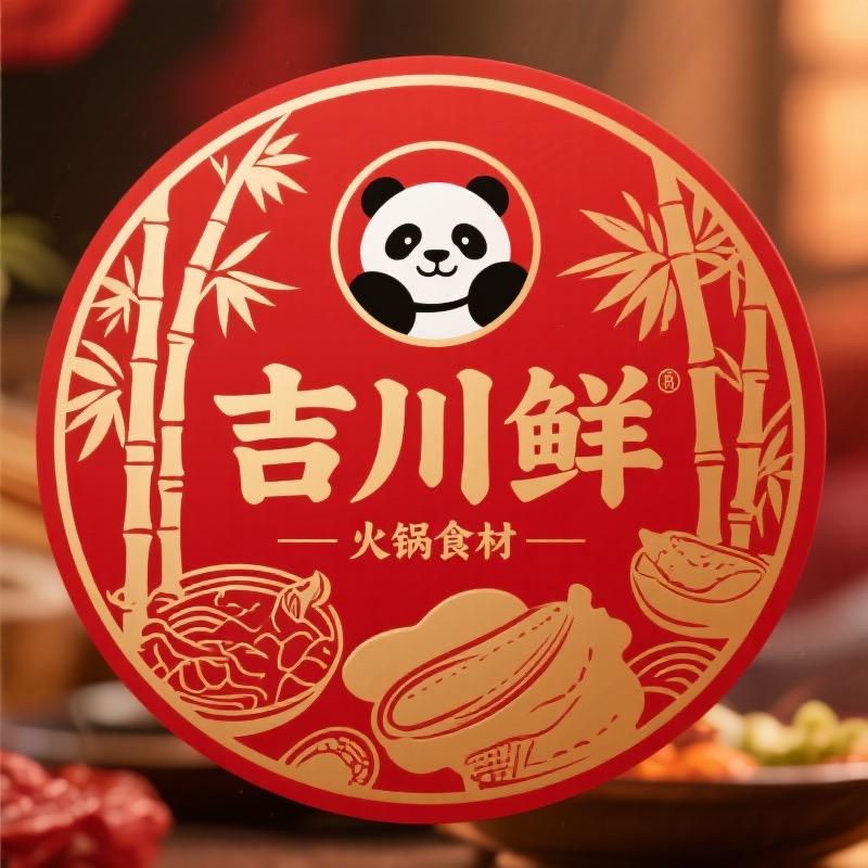 吉川鲜火锅串串食材供应链