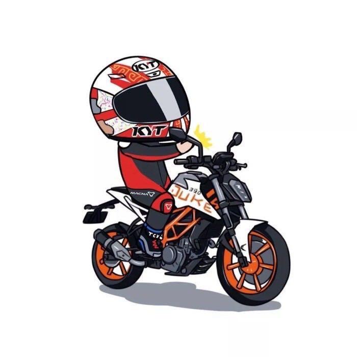 荣昌普拉摩机车装备