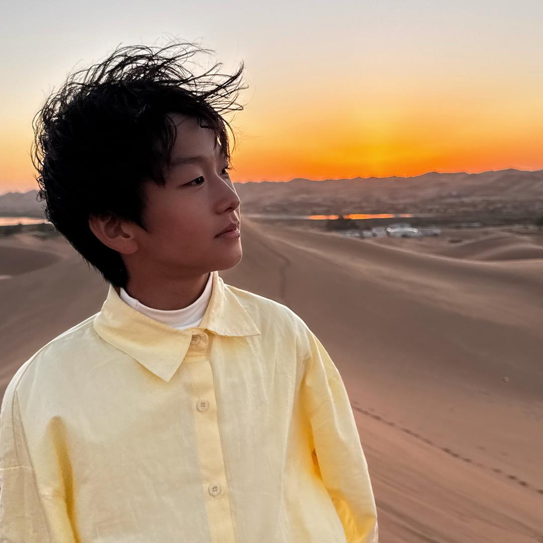 STC少年团—李俊辰