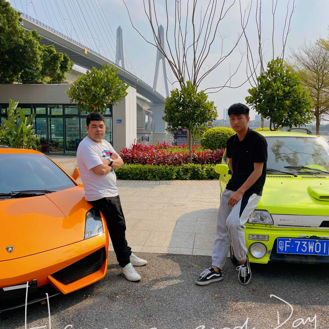 广州小胖说车