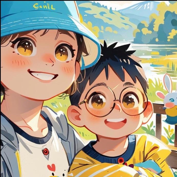 @小花