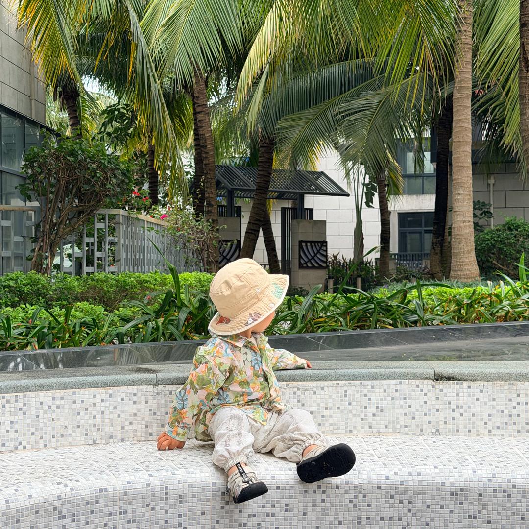 我有一个小团子🍙