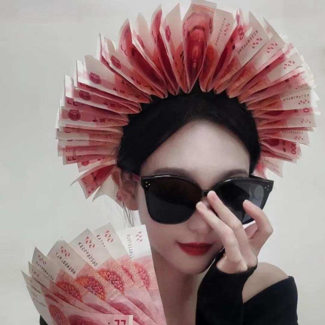 锦鲤小富婆💰