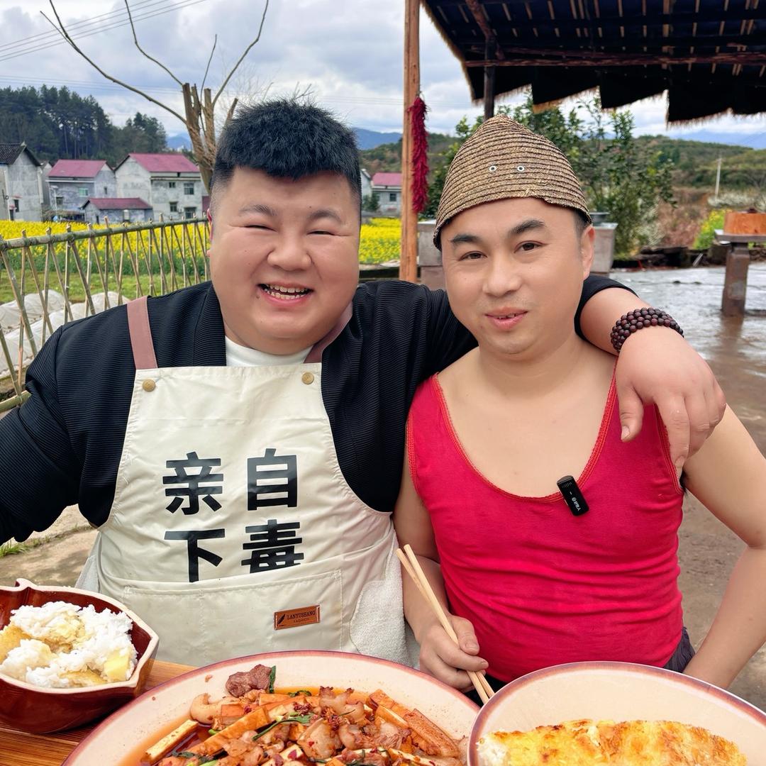 小海与老六（向往生活）