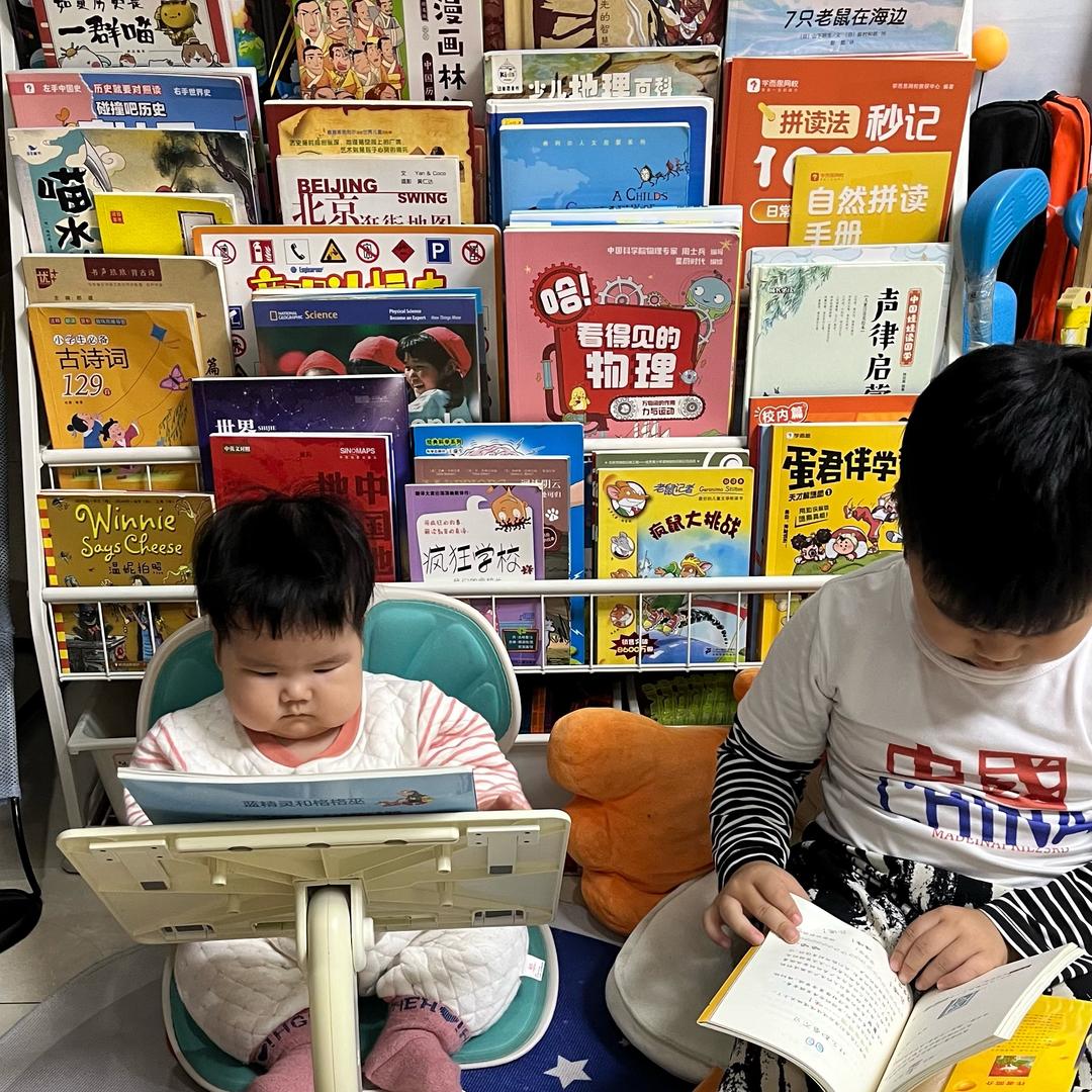 臭宝麻麻（亲子书单）