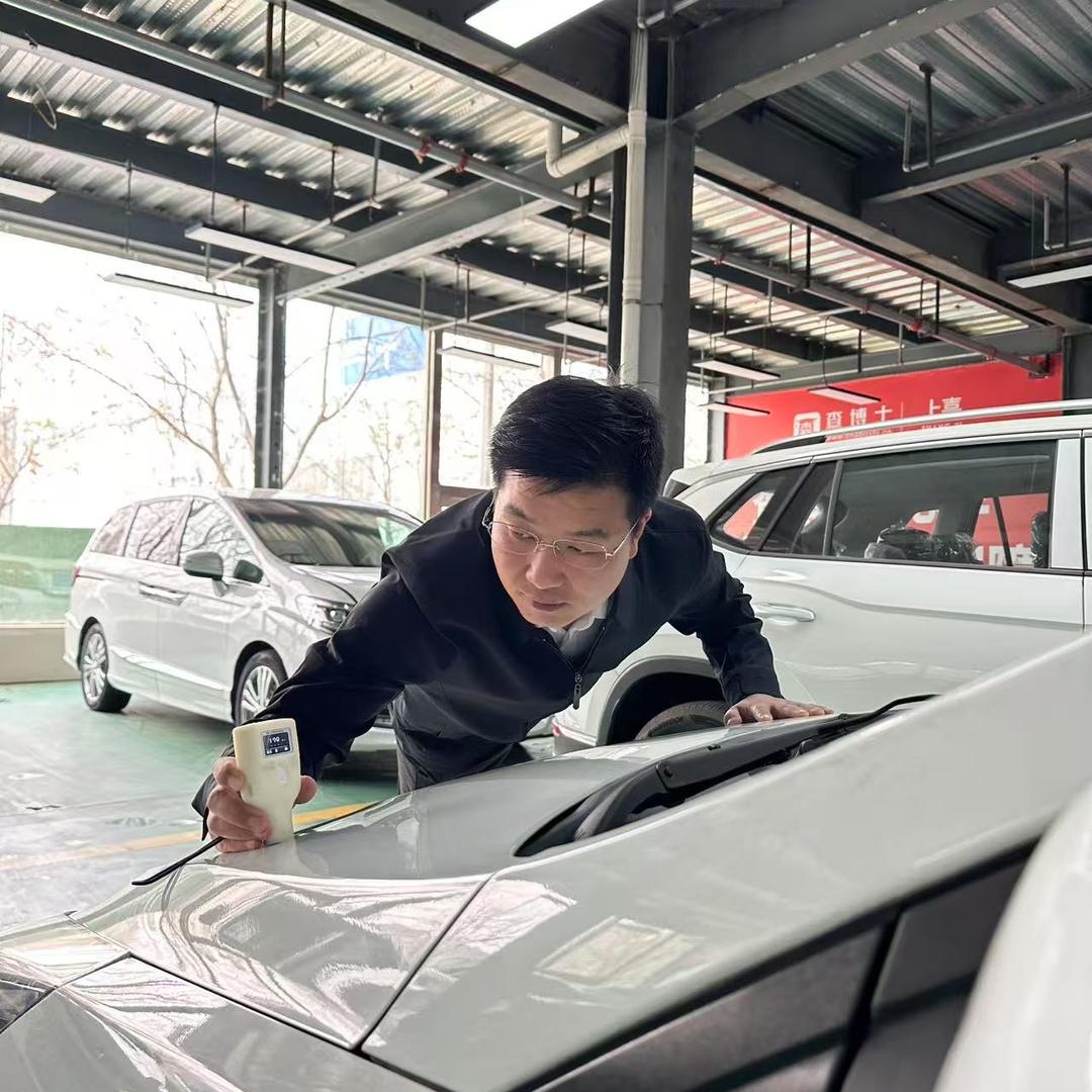 渣龙说车