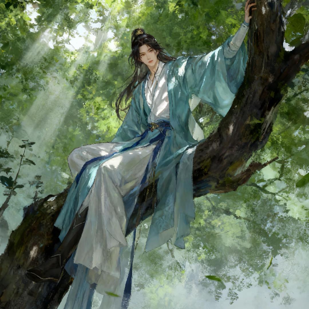 繁星头像